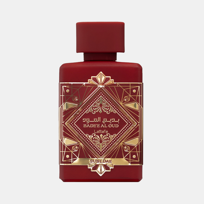 Perfume Lattafa Badee Al Oud Sublime EDP 100 ml Unisex