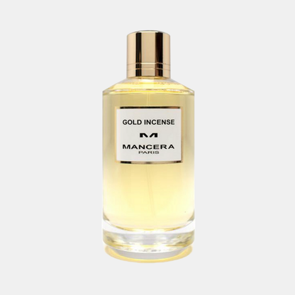 Perfume Mancera Gold Incense EDP 120 ml Unisex