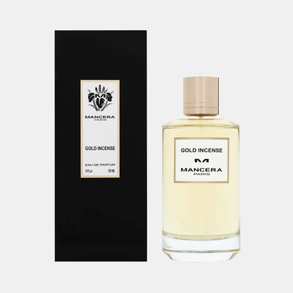 Perfume Mancera Gold Incense EDP 120 ml Unisex