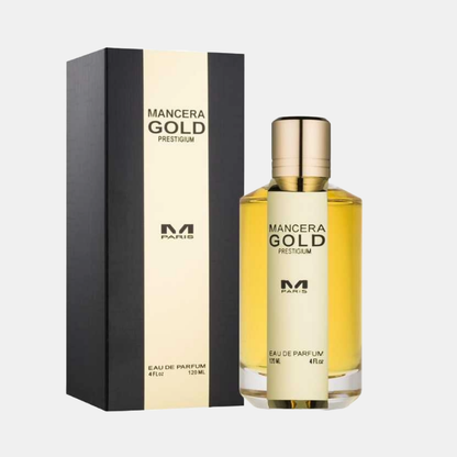 Perfume Mancera Gold Prestigium EDP 120 ml  Unisex