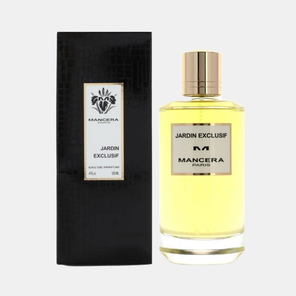 Perfume Mancera Jardin Exclusif EDP 120 ml Unisex