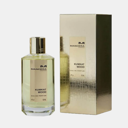 Perfume Mancera Kumkat Wood EDP 120 ml Unisex