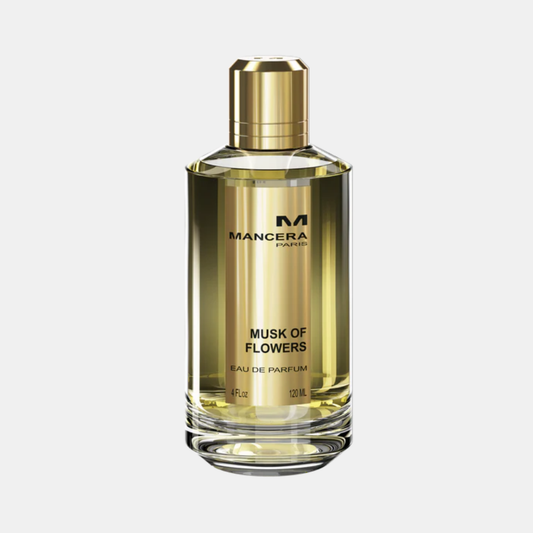 Perfume Mancera Musk Of Flowers EDP 120 ml Unisex