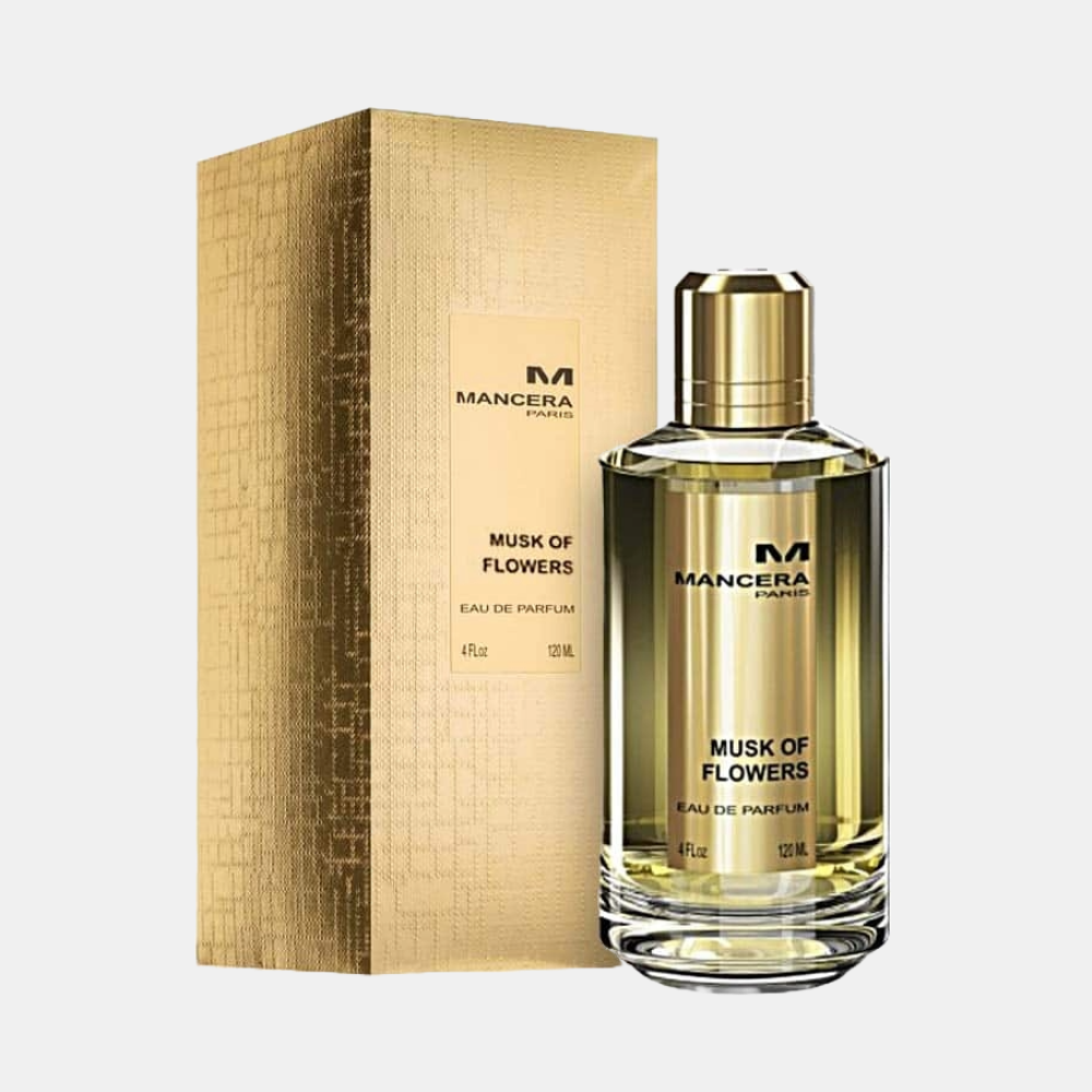 Perfume Mancera Musk Of Flowers EDP 120 ml Unisex