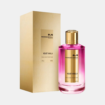 Perfume Mancera Velvet Vanilla EDP 120 ml Unisex