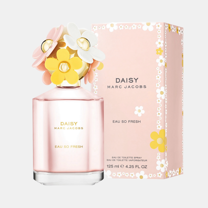 Perfume Marc Jacobs Daisy Eau So Fresh EDT 125ml Mujer