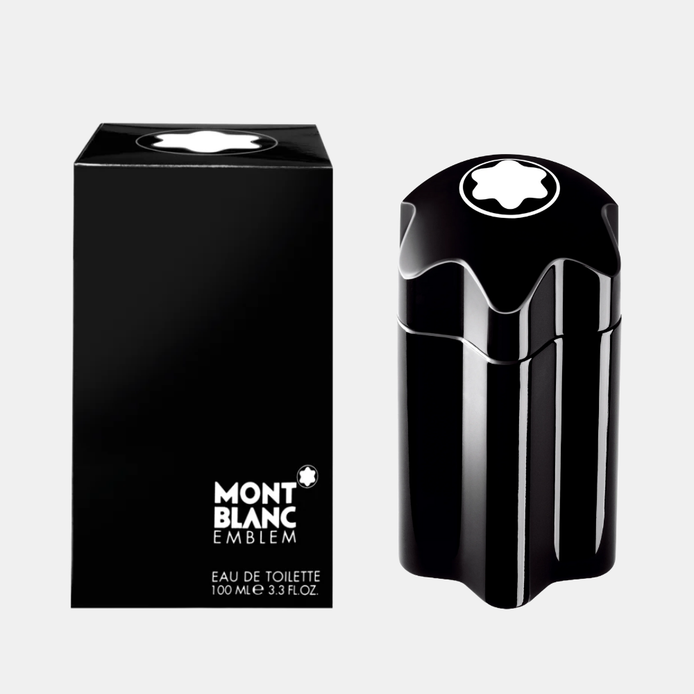 Perfume Montblanc Emblem EDT 100 ml Hombre