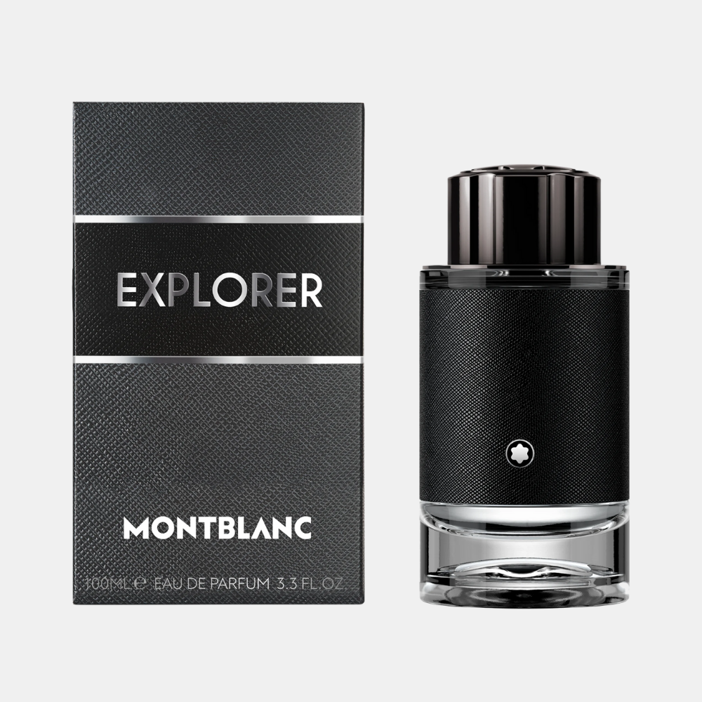 Perfume Montblanc Explorer EDP 100 ml Hombre