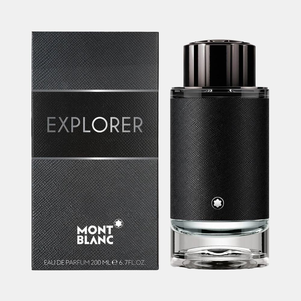 Perfume Montblanc Explorer EDP 200 ml Hombre