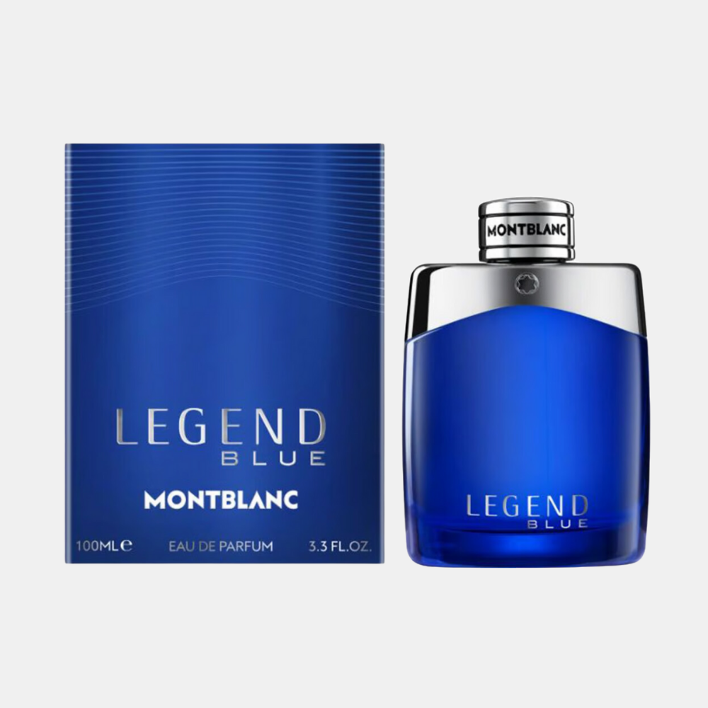 Perfume Montblanc Legend Blue EDP 100 ml Hombre