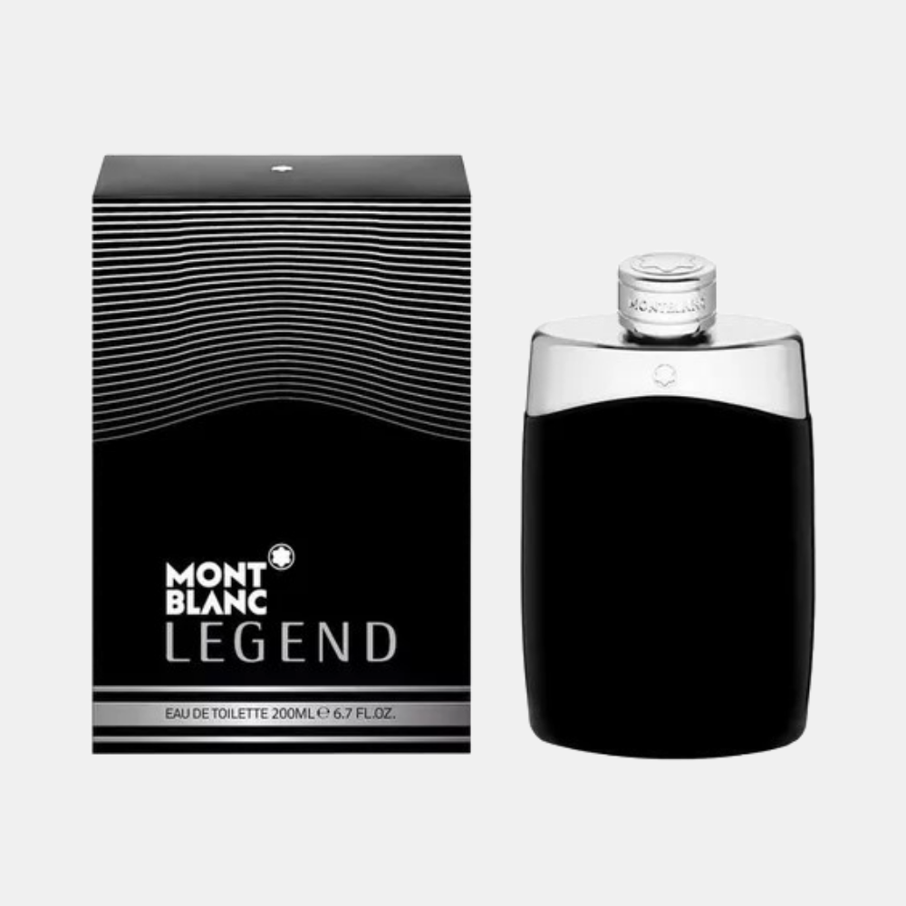 Perfume Montblanc Legend EDT 200 ml Hombre