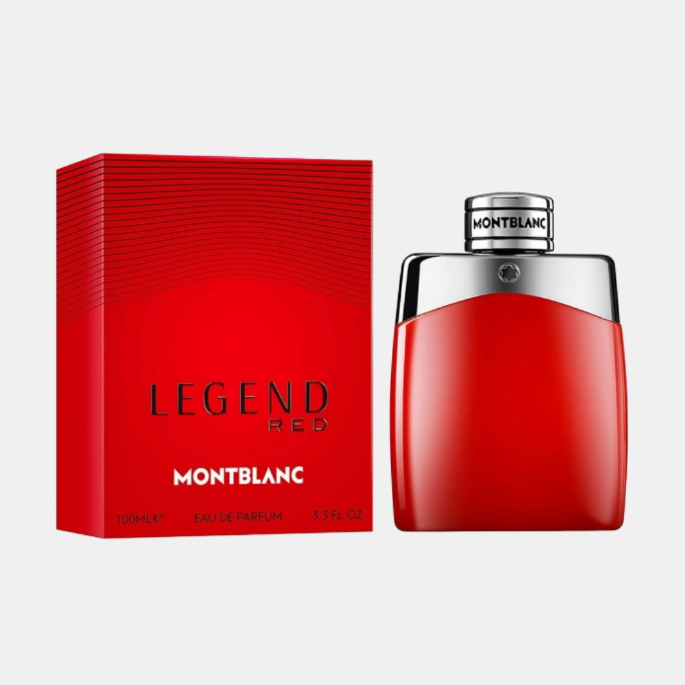 Perfume Montblanc Legend Red EDP 100 ml Hombre