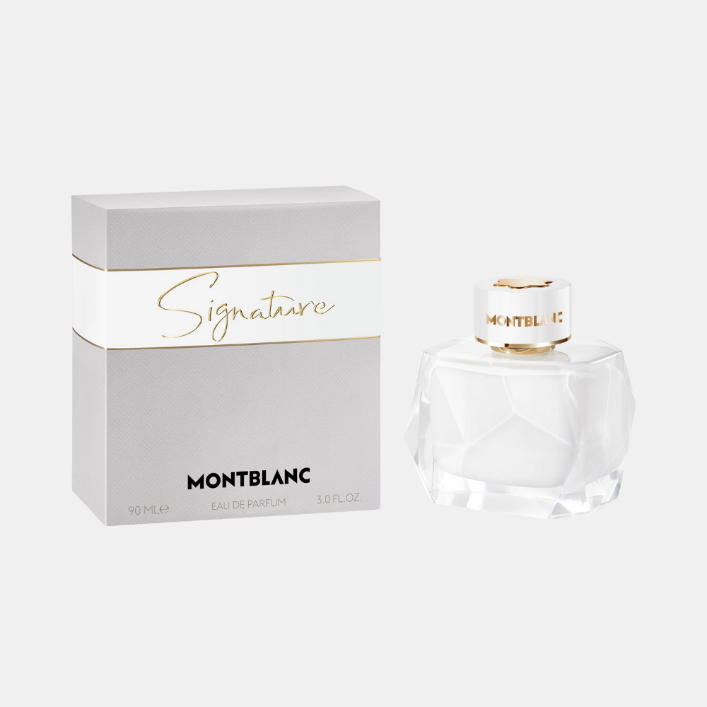 Perfume Montblanc Signature EDP 90 ml Mujer