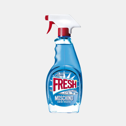 Perfume Moschino Fresh Couture EDT 100 ml Mujer