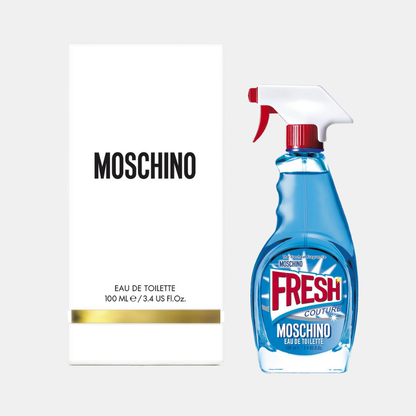 Perfume Moschino Fresh Couture EDT 100 ml Mujer