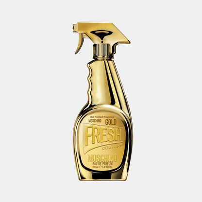 Perfume Moschino Fresh Gold EDP 100 ml Mujer