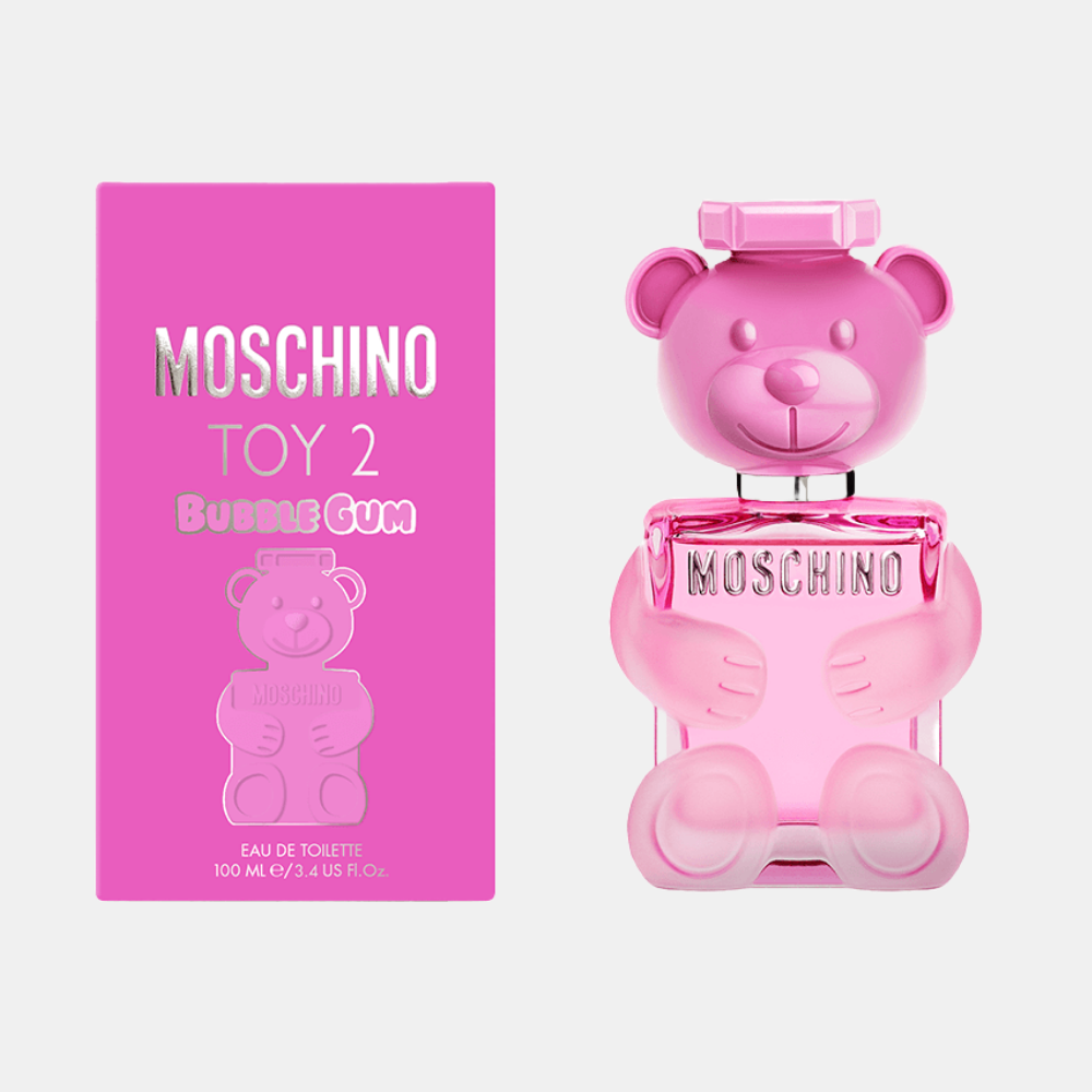 Perfume Moschino Toy 2 Bubble Gum EDT 100 ml Mujer