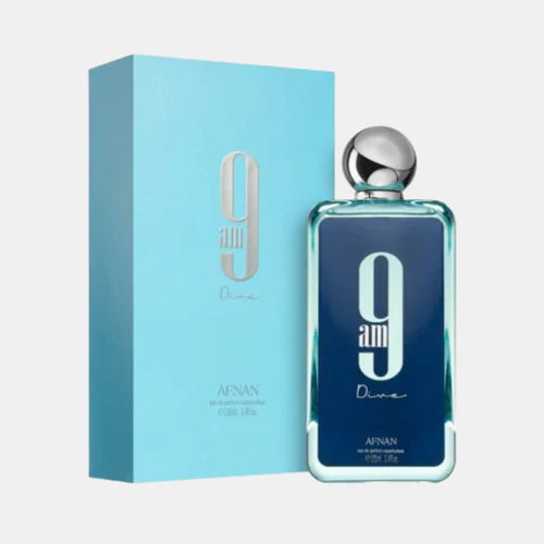 Perfume Afnan 9 am Dive EDP 100 ml Unisex