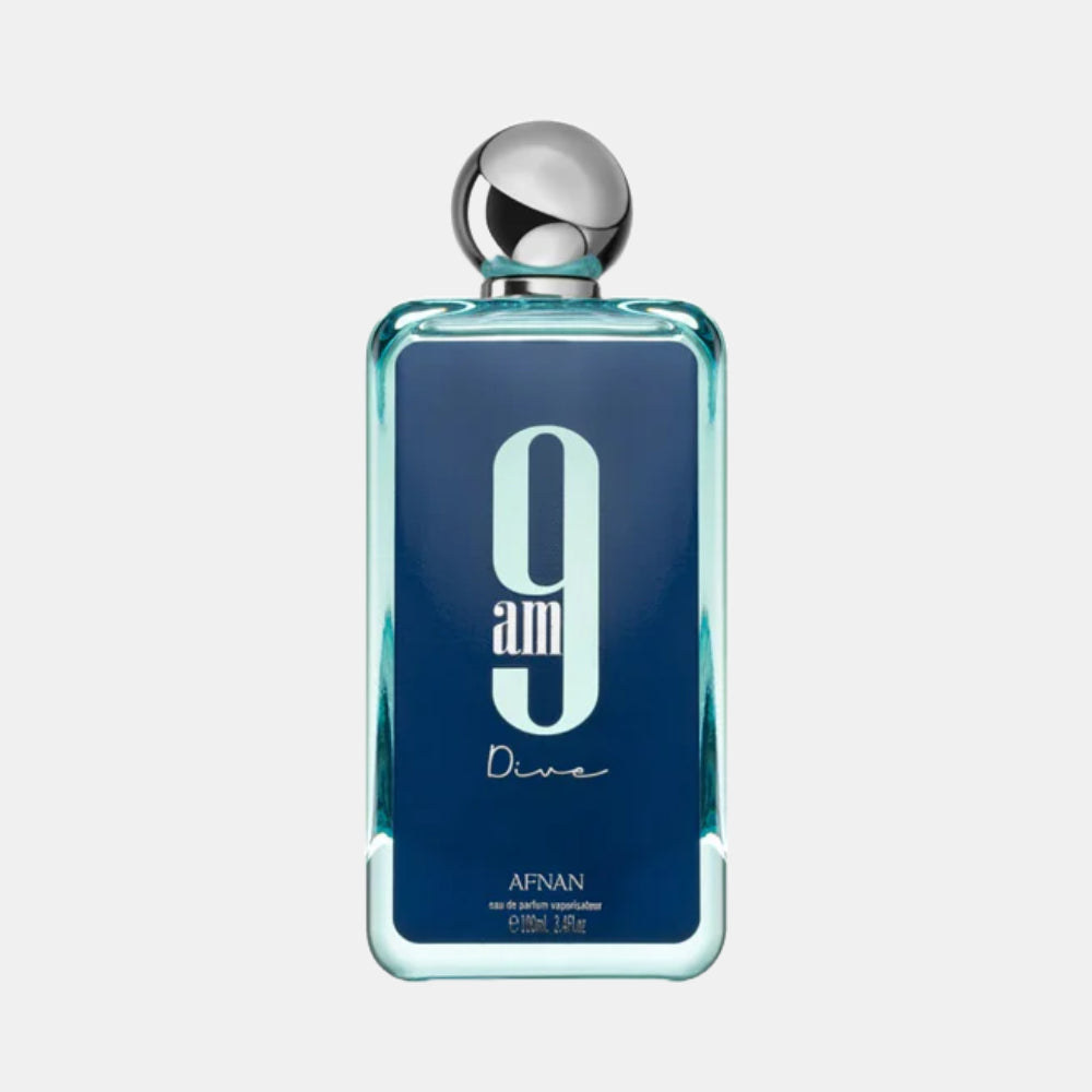 Perfume Afnan 9 am Dive EDP 100 ml Unisex