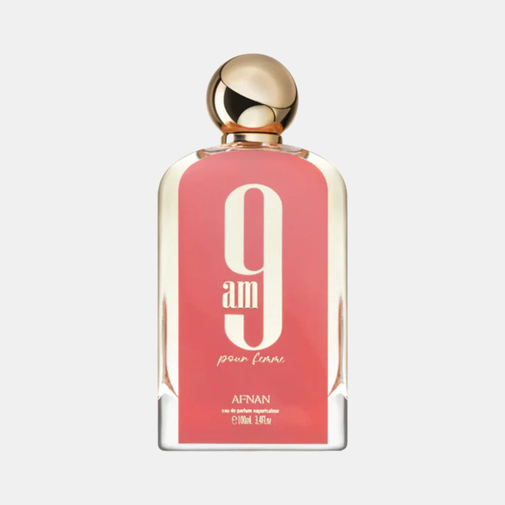Perfume Afnan 9 am Pour Femme EDP 100 ml Mujer