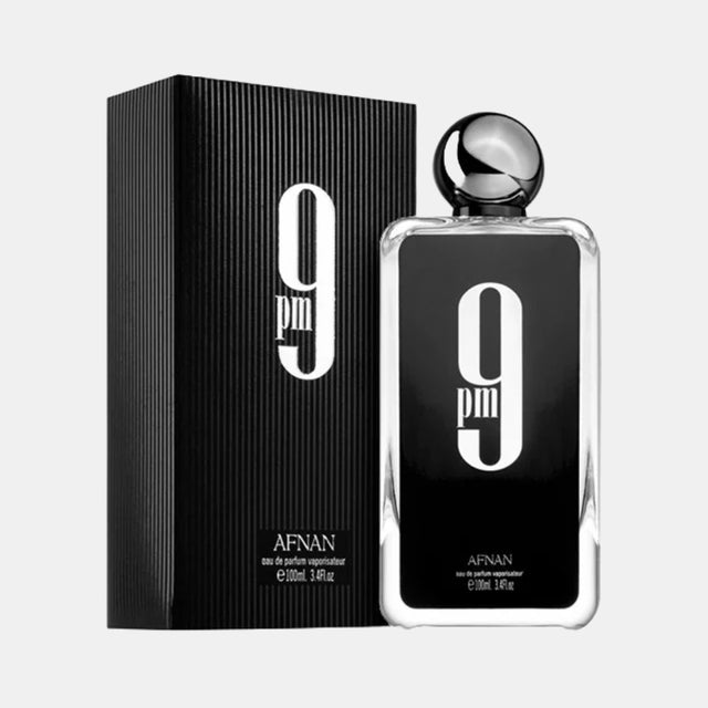 Perfume Afnan 9 pm EDP 100 ml Hombre