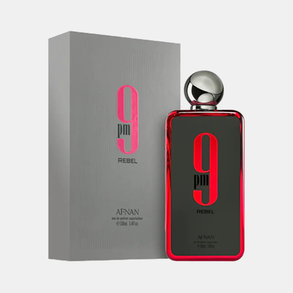 Perfume Afnan 9 pm Rebel EDP 100 ml Unisex