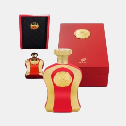Perfume Afnan Highness IV EDP 100 ml Mujer