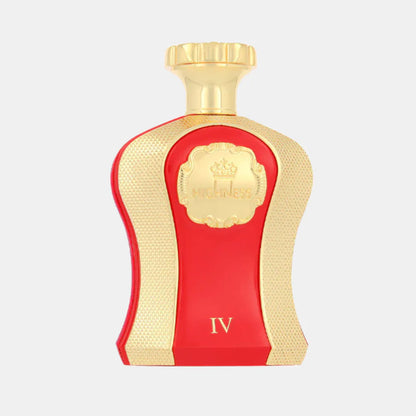 Perfume Afnan Highness IV EDP 100 ml Mujer