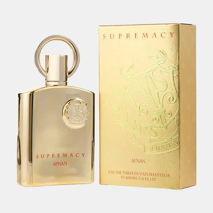 Perfume Afnan Supremacy Gold EDP 100 ml Unisex