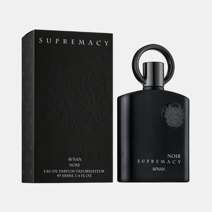 Perfume Afnan Supremacy Noir EDP 100 ml Unisex