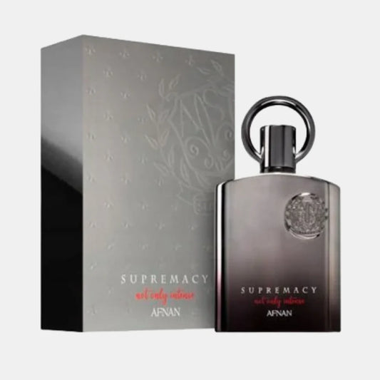 Perfume Afnan Supremacy Not Only Intense EDP 100 ml Hombre