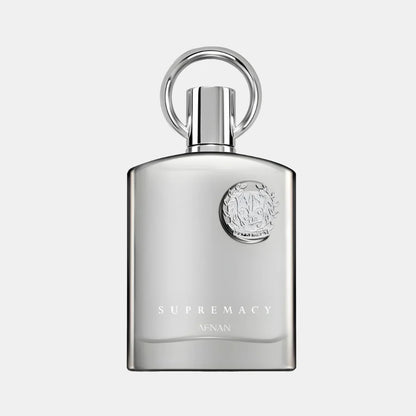 Perfume Afnan Supremacy Silver EDP 100 ml Hombre