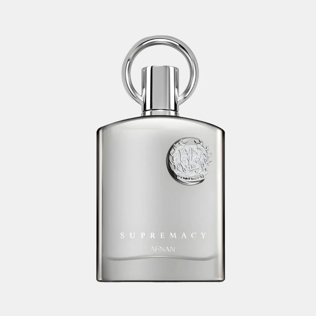 Perfume Afnan Supremacy Silver EDP 100 ml Hombre