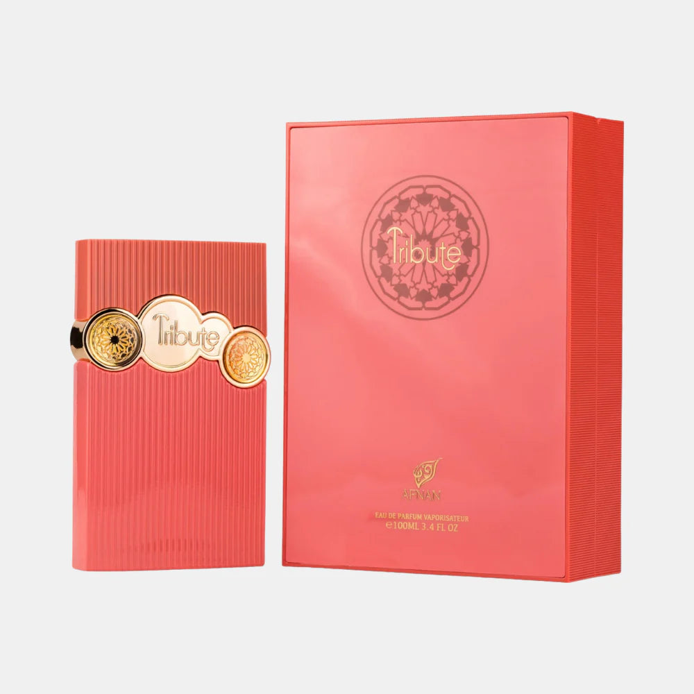Perfume Afnan Tribute Pink EDP 100 ml Unisex