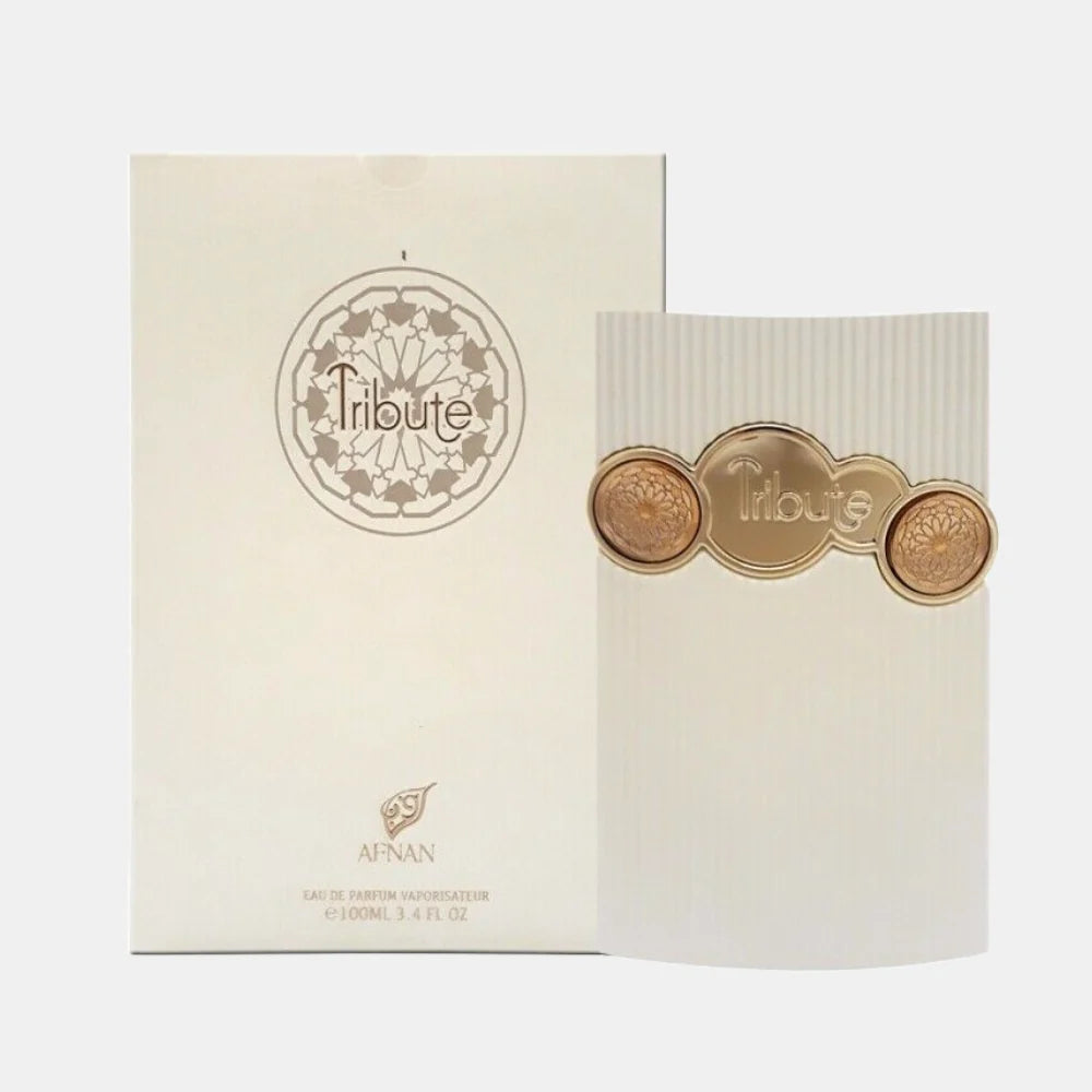Perfume Afnan Tribute White EDP 100 ml Unisex