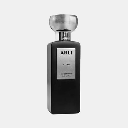 Perfume Ahli Alpha EDP 60 ml Unisex