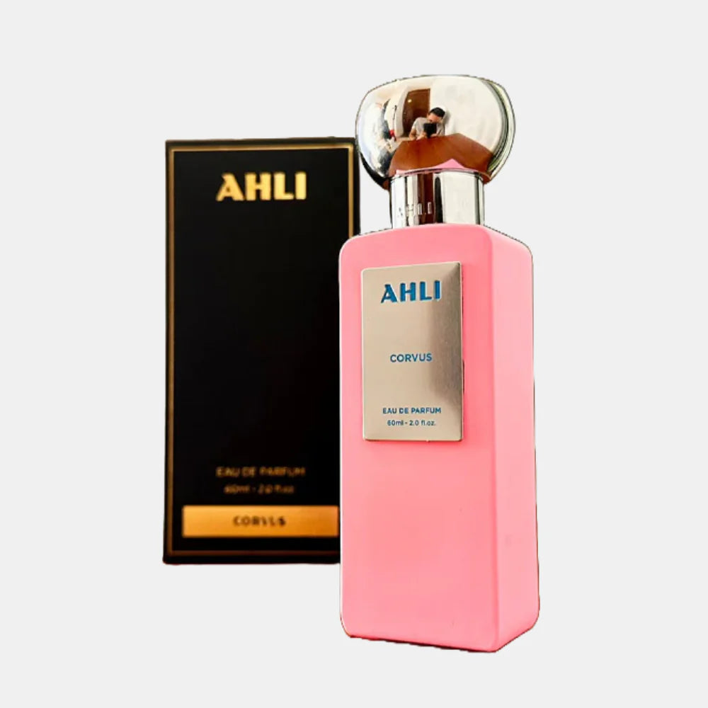 Perfume Ahli Corvus EDP 60 ml Unisex