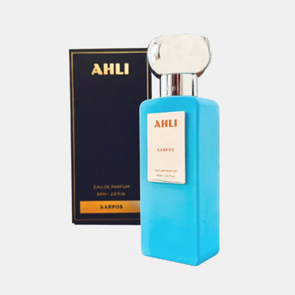 Perfume Ahli Karpos EDP 60 ml Unisex