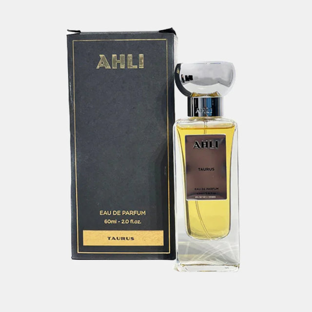 Perfume Ahli Taurus EDP 60 ml Unisex