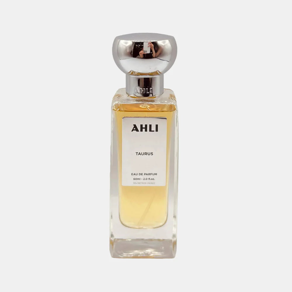 Perfume Ahli Taurus EDP 60 ml Unisex