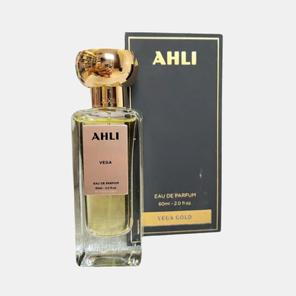 Perfume Ahli Vega Gold EDP 60 ml Unisex