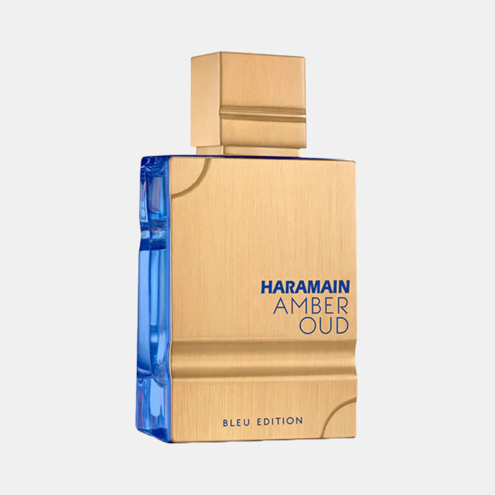 Perfume Al Haramain Amber Oud Bleu Edition EDP 100 ml Hombre