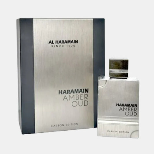 Perfume Al Haramain Amber Oud Carbon Edition EDP 100 ml Hombre