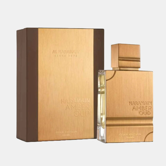 Perfume Al Haramain Amber Oud Gold Edition EDP 200 ml Unisex