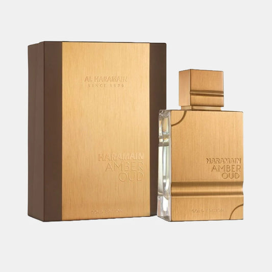 Perfume Al Haramain Amber Oud Gold Edition EDP 60 ml Unisex