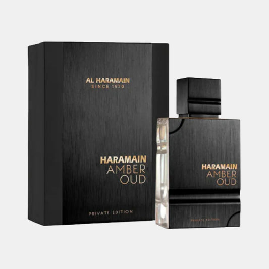 Perfume Al Haramain Amber Oud Private Edition EDP 60 ml Unisex