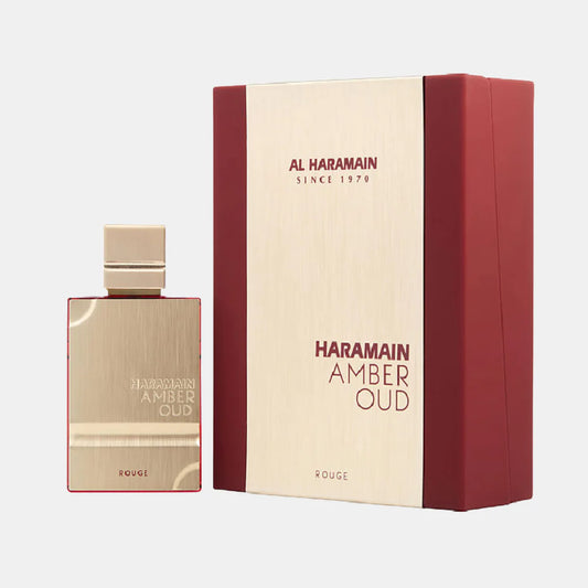 Perfume Al Haramain Amber Oud Rouge EDP 60 ml Unisex