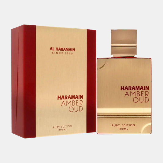 Perfume Al Haramain Amber Oud Ruby Edition EDP 100 ml Unisex