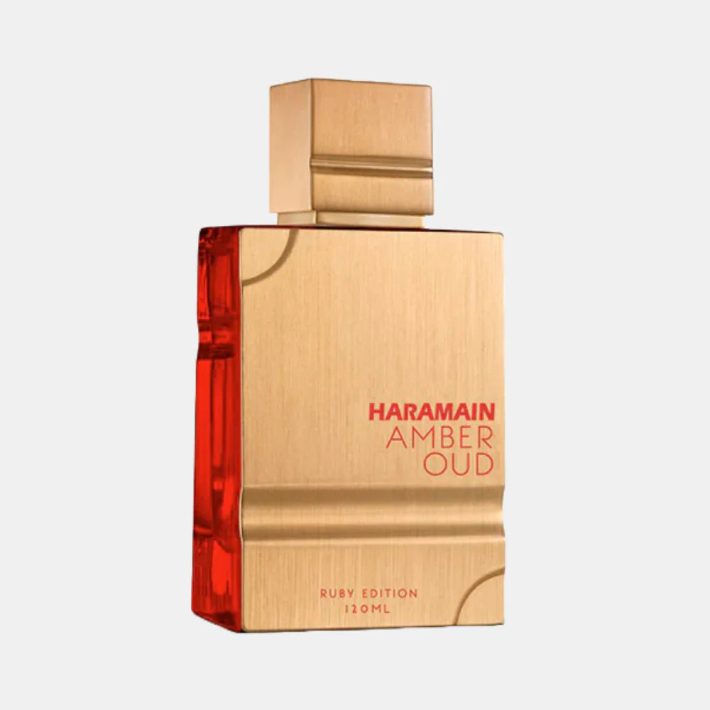Perfume Al Haramain Amber Oud Ruby Edition EDP 120 ml Unisex