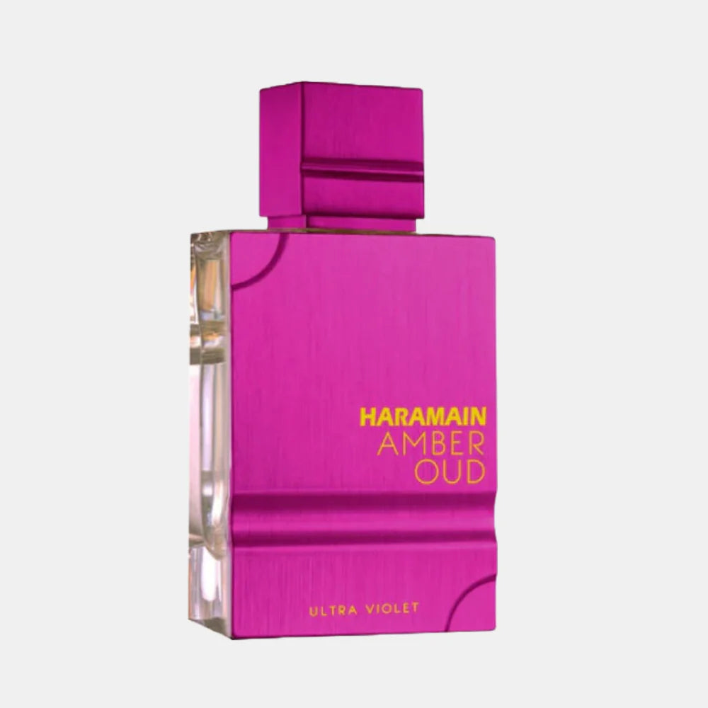 Perfume Al Haramain Amber Oud Ultra Violet EDP 60 ml Mujer